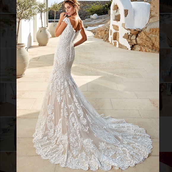 Eddie K Dresses & Skirts - Bridal Dress